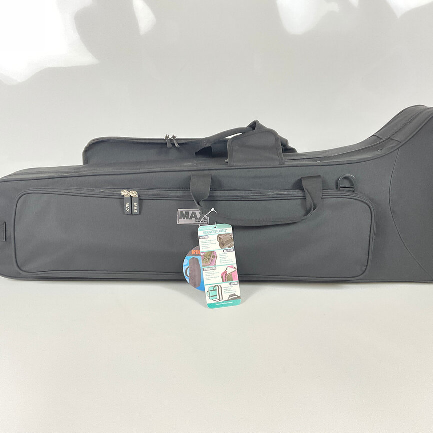Demo Bach 42BOG Bb/F Tenor Trombone (SN: 227581)