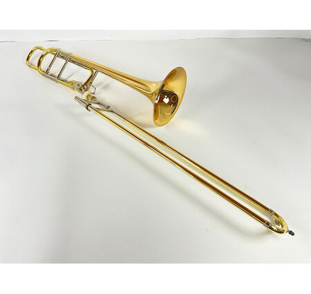 Demo Bach 42BOG Bb/F Tenor Trombone (SN: 228613)