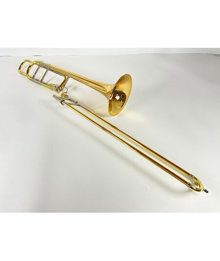 Demo Bach 42BOG Bb/F Tenor Trombone (SN: 228613)