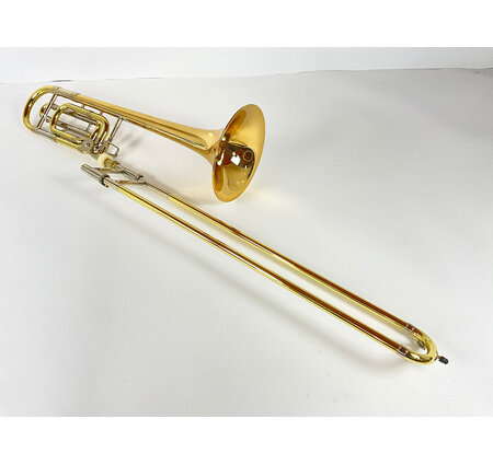 Demo Bach 42BG Bb/F Tenor Trombone (SN: 228353)
