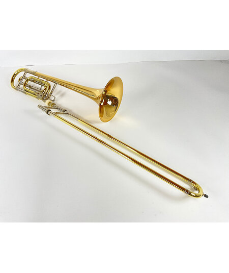 Demo Bach 42BG Bb/F Tenor Trombone (SN: 228353)