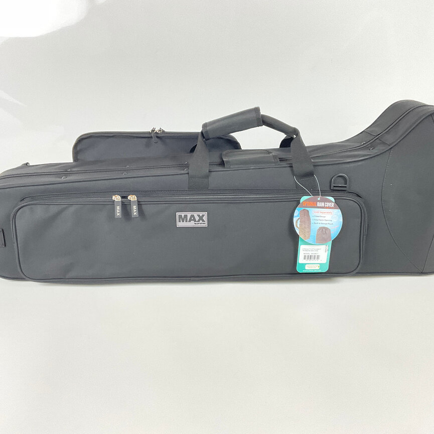 Demo Bach 42BG Bb/F Tenor Trombone (SN: 228353)