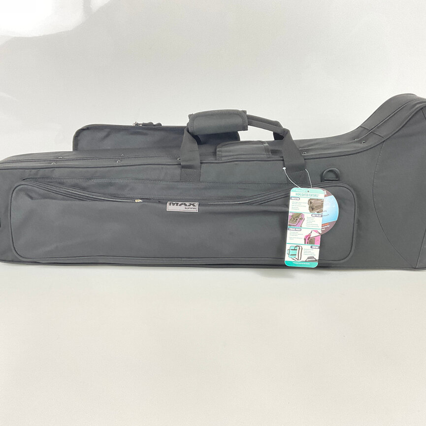 Demo Bach 42BOG Bb/F Tenor Trombone (SN: 229396)