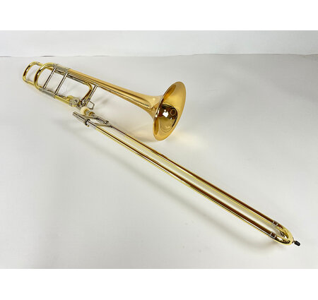 Demo Bach 42BOG Bb/F Tenor Trombone (SN: 229084)