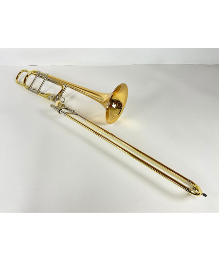 Demo Bach 42BOG Bb/F Tenor Trombone (SN: 229084)