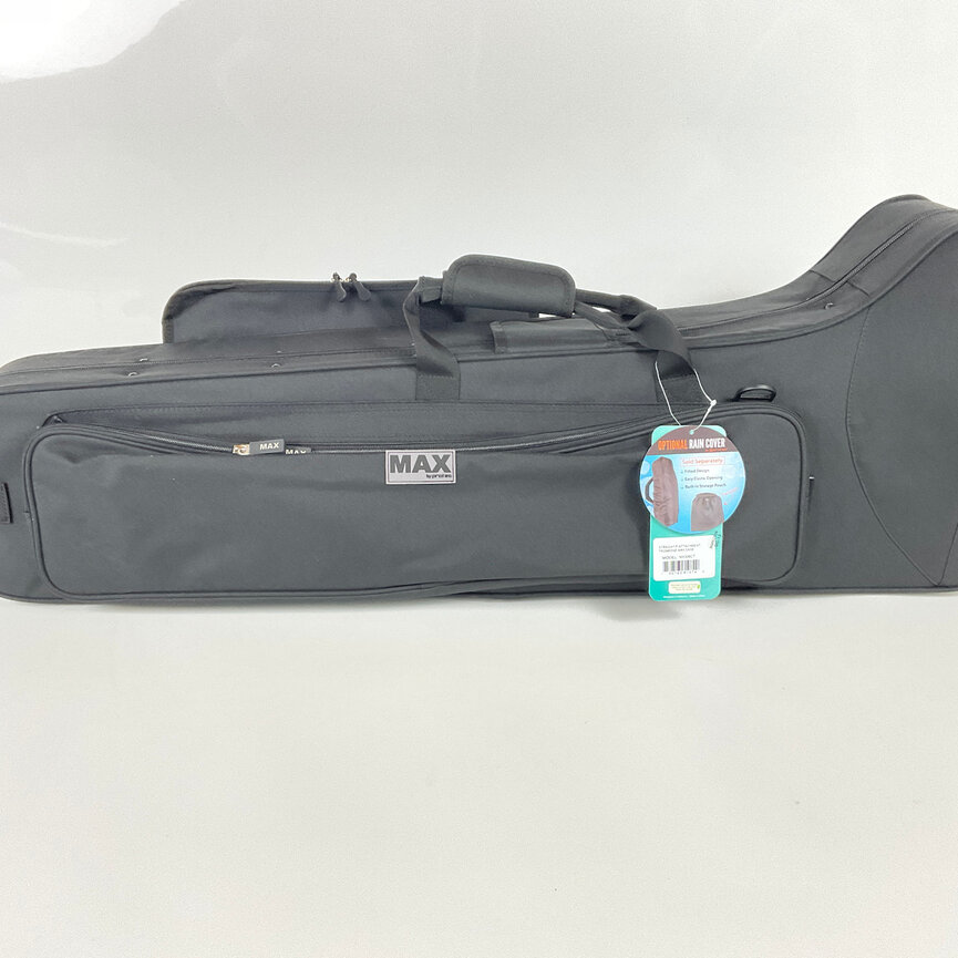 Demo Bach 42BOG Bb/F Tenor Trombone (SN: 229084)