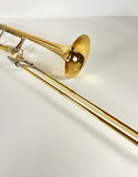 Demo Bach 42BOG Bb/F Tenor Trombone (SN: 227367)