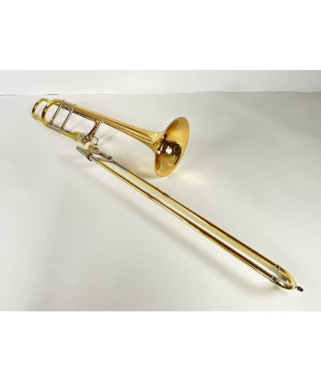 Demo Bach 42BOG Bb/F Tenor Trombone (SN: 227367)