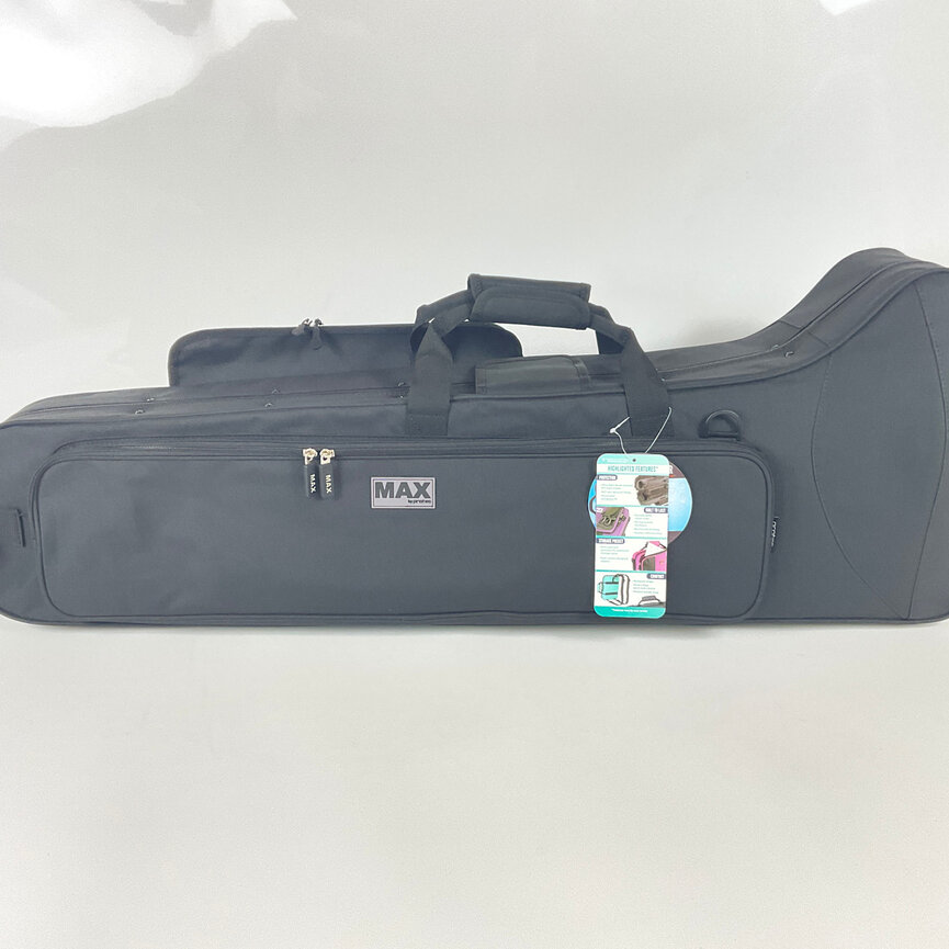 Demo Bach 42BOG Bb/F Tenor Trombone (SN: 227367)
