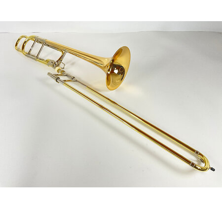 Demo Bach 42BOG Bb/F Tenor Trombone (SN: 229100)
