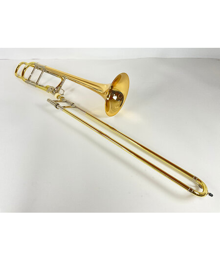 Demo Bach 42BOG Bb/F Tenor Trombone (SN: 229100)