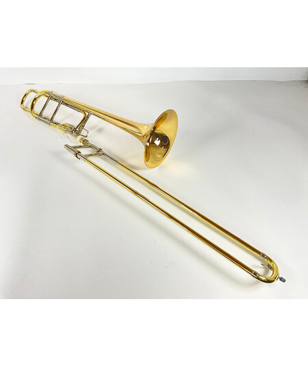 Demo Bach 42BOG Bb/F Tenor Trombone (SN: 227133)