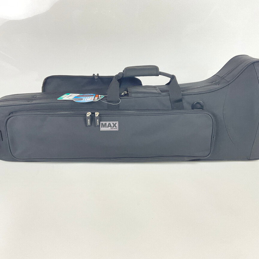 Demo Bach 42BOG Bb/F Tenor Trombone (SN: 227133)
