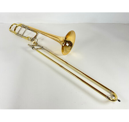 Demo Bach 42BOG Bb/F Tenor Trombone (SN: 228808)