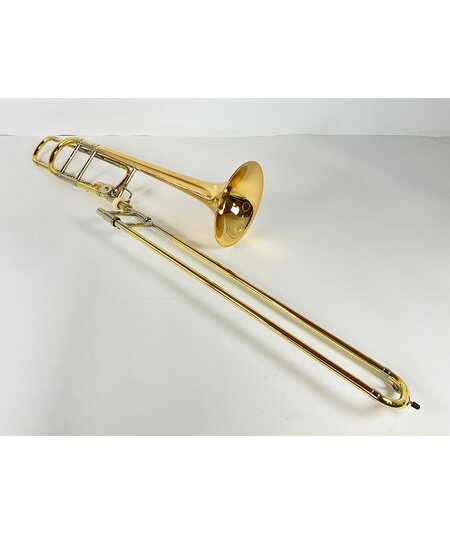 Demo Bach 42BOG Bb/F Tenor Trombone (SN: 228808)
