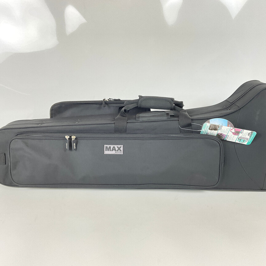 Demo Bach 42BOG Bb/F Tenor Trombone (SN: 228808)