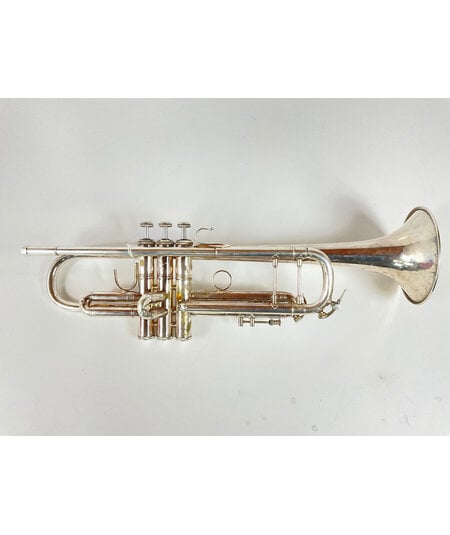 Used Bach "Corporation" LT43 Bb Trumpet (SN: 89770)