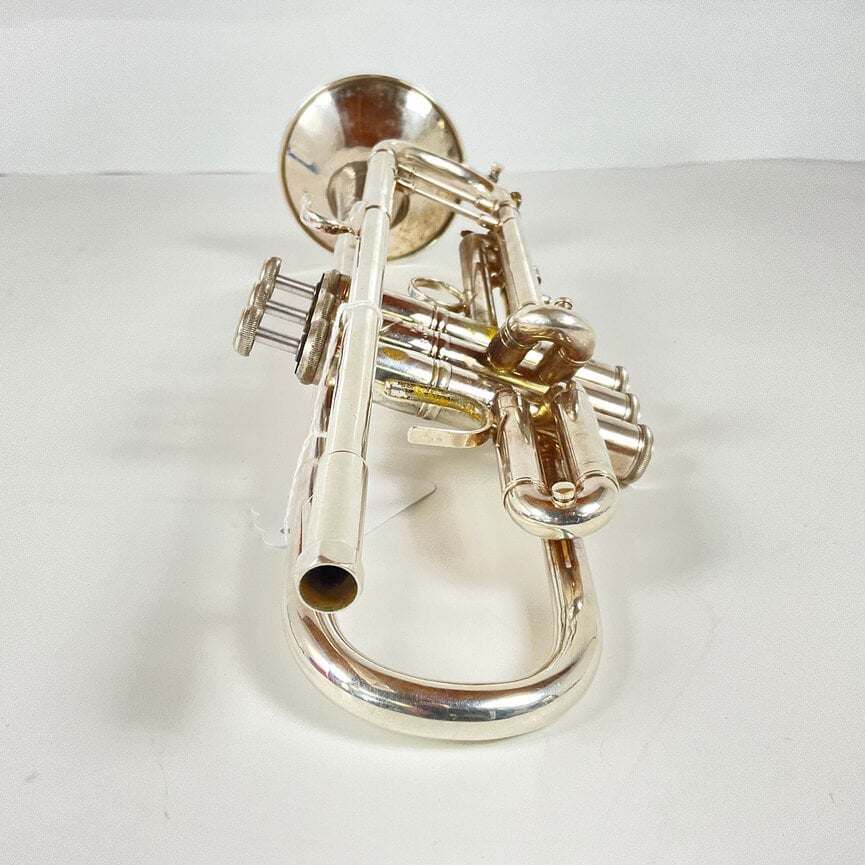 Used Bach "Corporation" LT43 Bb Trumpet (SN: 89770)