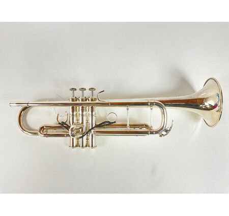 Used Yamaha YTR-9335CHS (1st Gen) Bb Trumpet (SN: 495731)