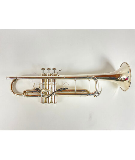 Used Yamaha YTR-9335CHS (1st Gen) Bb Trumpet (SN: 495731)