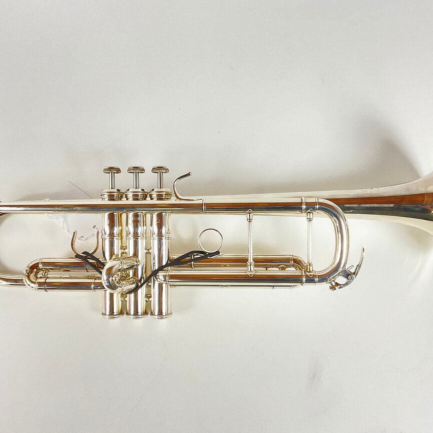 Used Yamaha YTR-9335CHS (1st Gen) Bb Trumpet (SN: 495731)