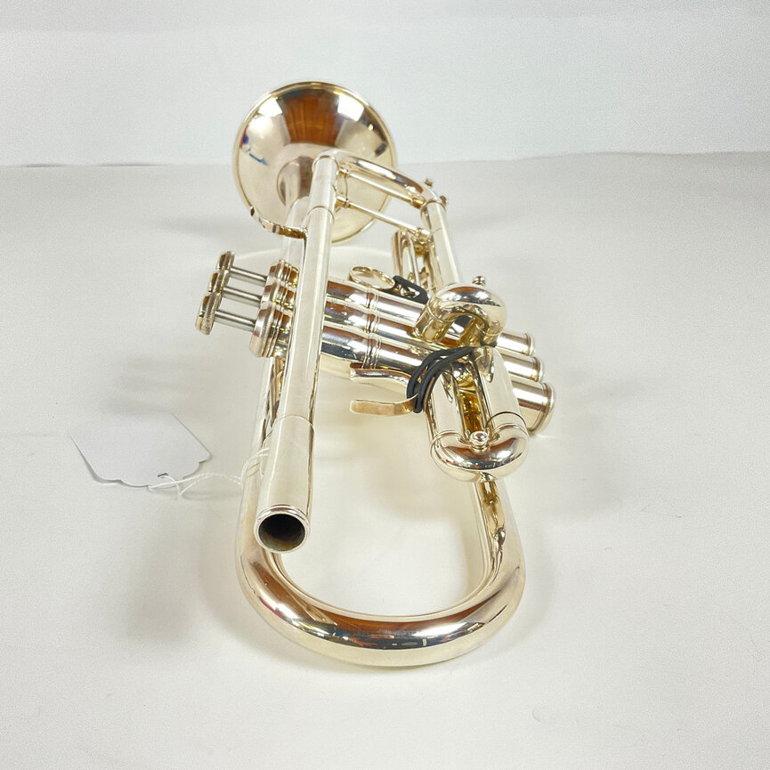 Used Yamaha YTR-9335CHS (1st Gen) Bb Trumpet (SN: 495731)