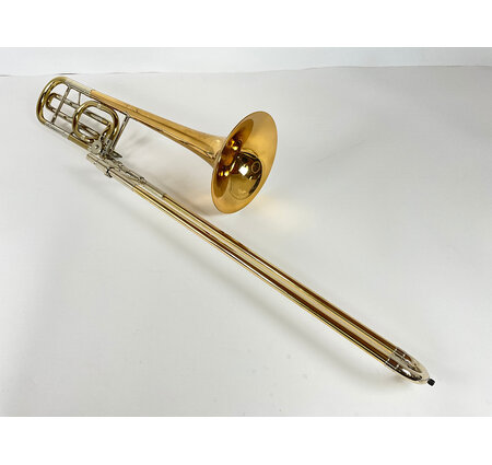 Used Conn 88H BB/F Tenor Trombone (SN: GK470059)
