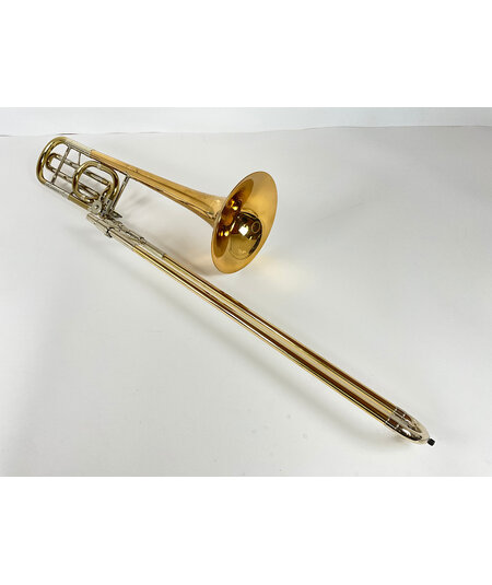 Used Conn 88H BB/F Tenor Trombone (SN: GK470059)