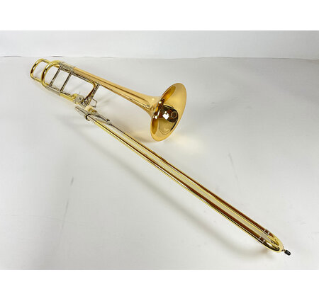 Demo Bach 42BOG Bb/F Tenor Trombone (SN: 228795)