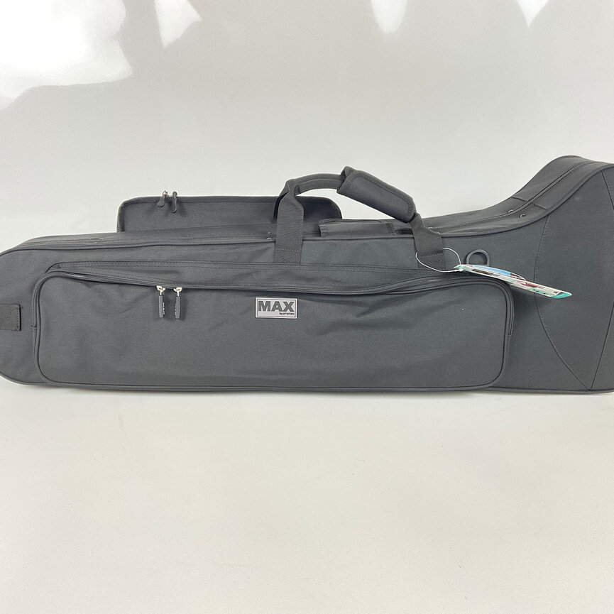 Demo Bach 42BOG Bb/F Tenor Trombone (SN: 228795)