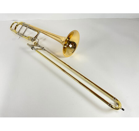 Demo Bach 42BOG Bb/F Tenor Trombone (SN: 229014)
