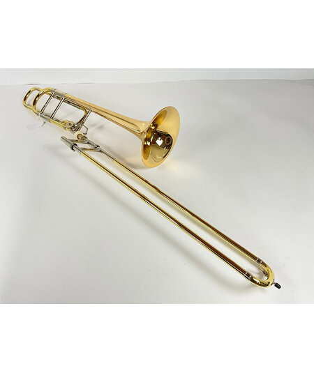 Demo Bach 42BOG Bb/F Tenor Trombone (SN: 229014)