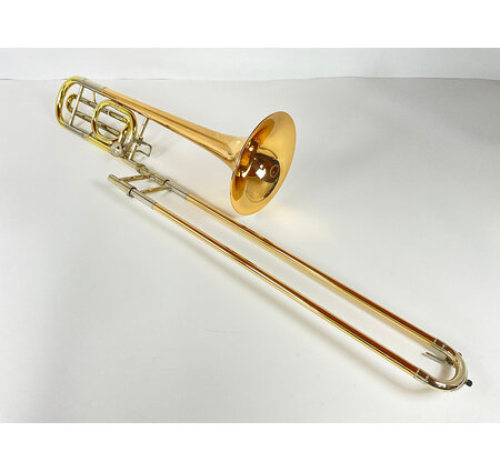 Used Conn 88H BB/F Tenor Trombone (SN: 471891)
