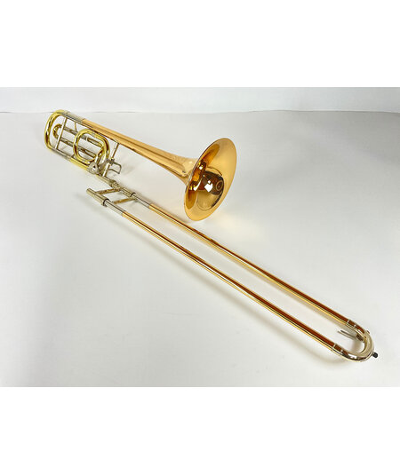 Used Conn 88H BB/F Tenor Trombone (SN: 471891)