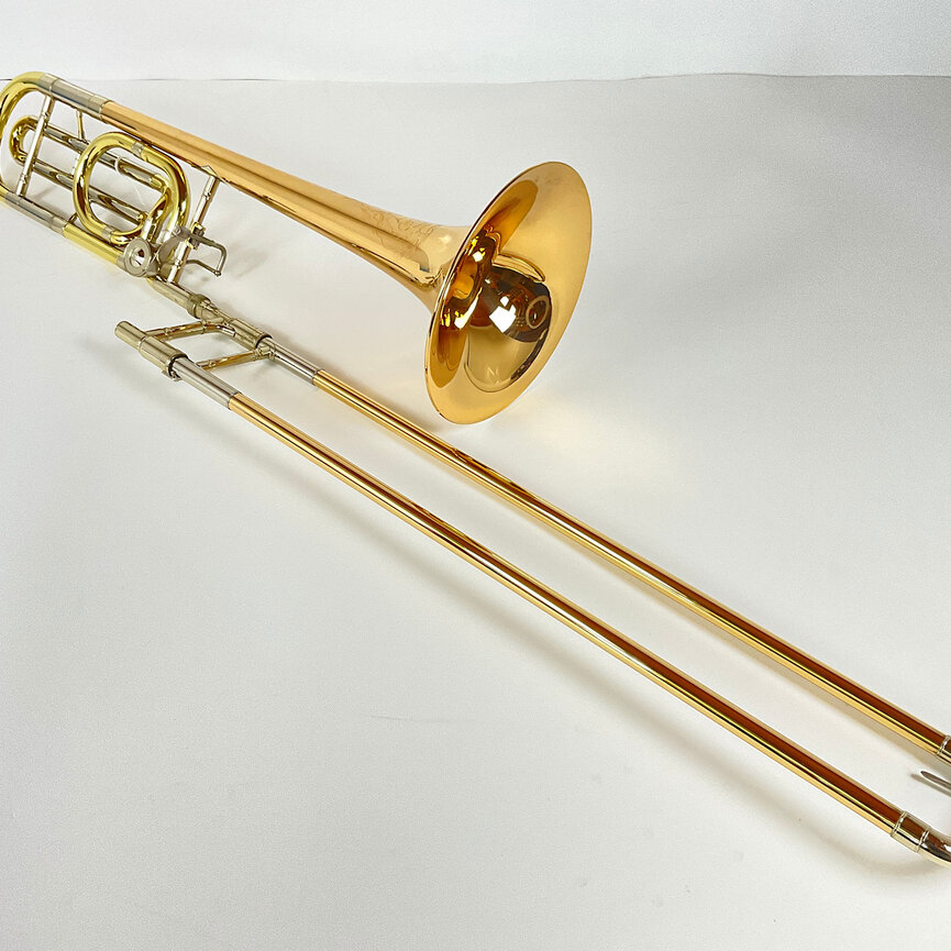 Used Conn 88H BB/F Tenor Trombone (SN: 471891)