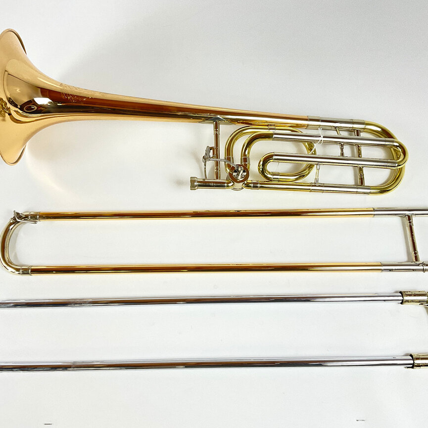 Used Conn 88H BB/F Tenor Trombone (SN: 471891)