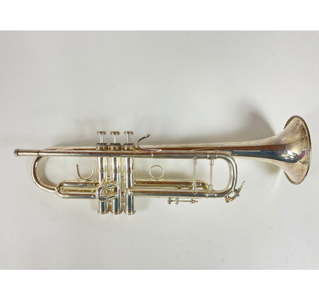 Used Bach 37G Bb Trumpet (SN: 639908)