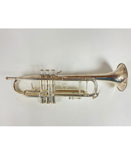 Used Bach 37G Bb Trumpet (SN: 639908)