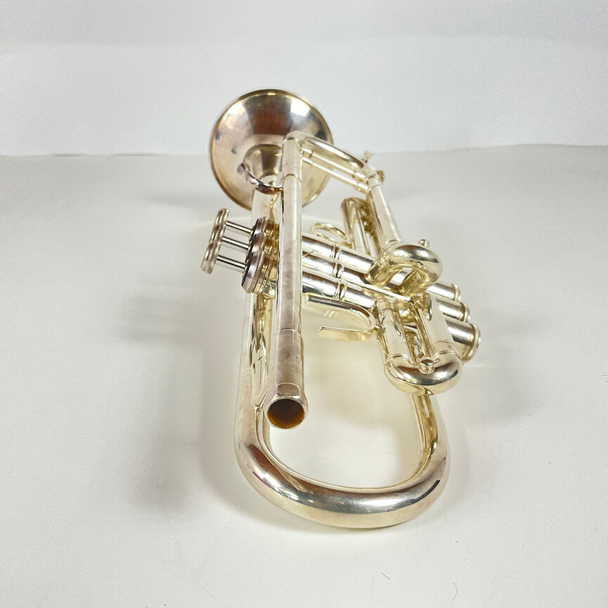 Used Bach 37G Bb Trumpet (SN: 639908)