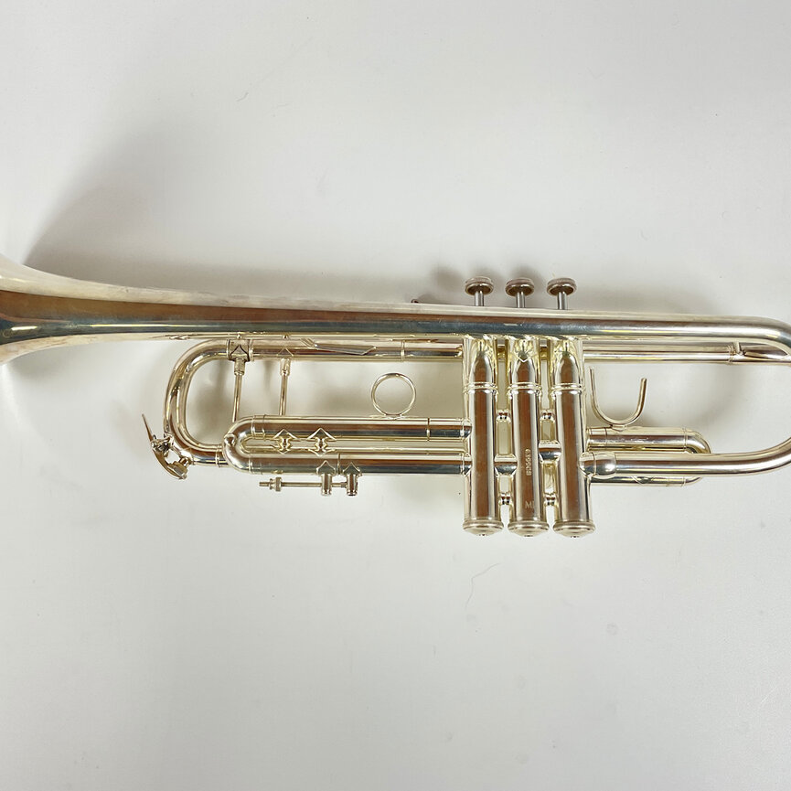Used Bach 37G Bb Trumpet (SN: 639908)