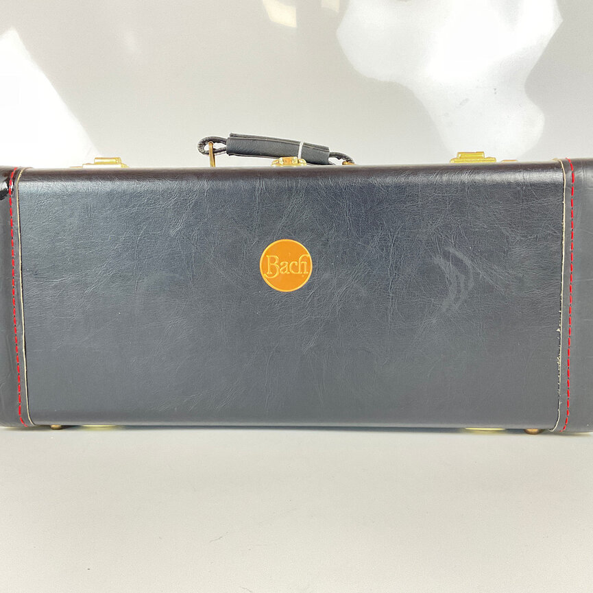 Used Bach 37G Bb Trumpet (SN: 639908)