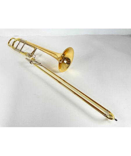 Demo Bach 42BOG Bb/F Tenor Trombone (SN: 228874)