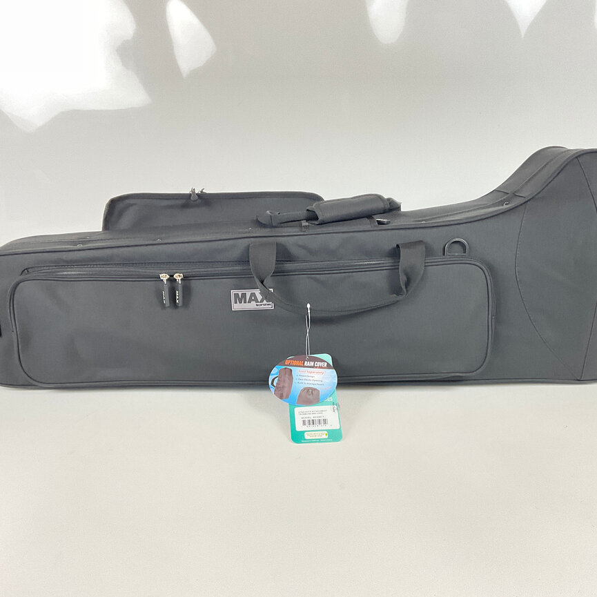 Demo Bach 42BOG Bb/F Tenor Trombone (SN: 228874)