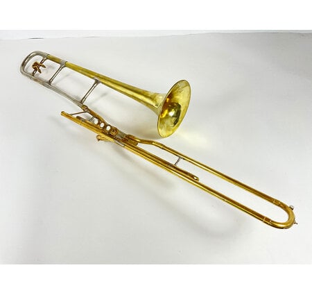 Used Reynolds Bb Valve Trombone (SN: 49012)