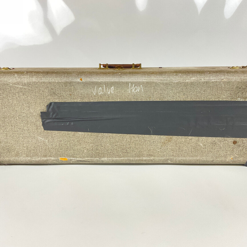 Used Reynolds Bb Valve Trombone (SN: 49012)
