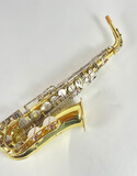 Used Yamaha YAS-21 Eb Alto Saxophone (SN: 3821)