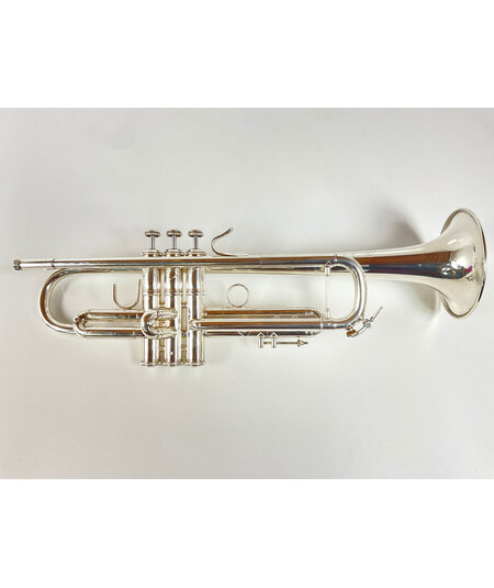 Used Bach LR43/72 Bb Trumpet (SN: 417037)