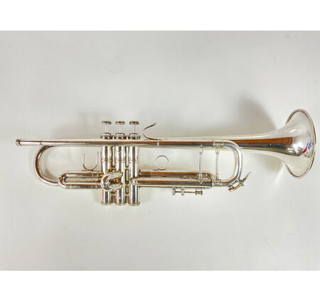 Used Bach 37 Bb Trumpet (SN: 459067)