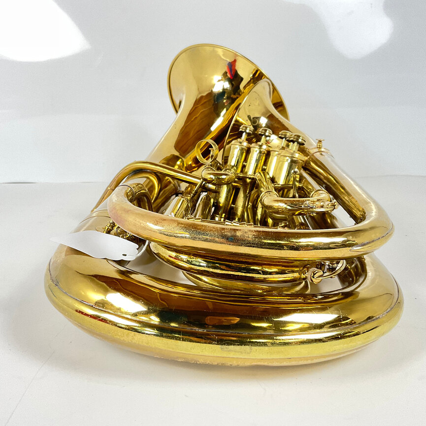 Used Conn Double Bell Euphonium (SN: 316955)