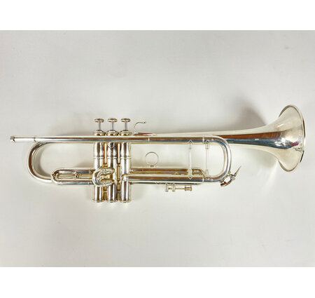 Used Bach "Corporation" 37 Bb Trumpet (SN: 55962)